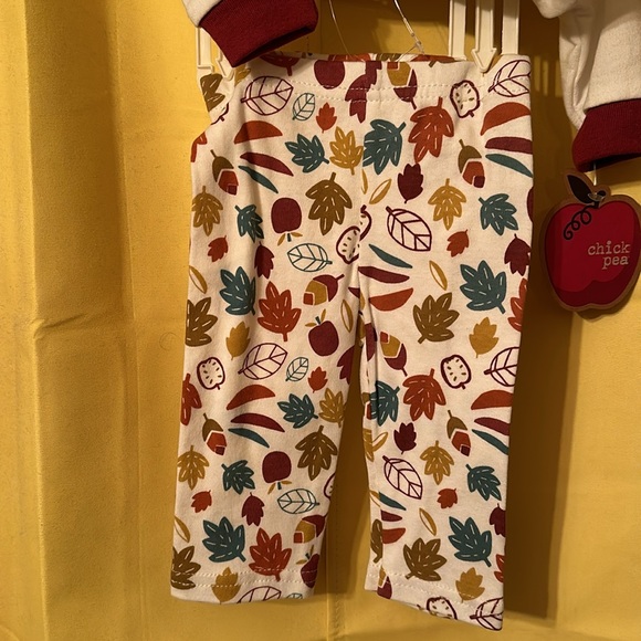 NWT chick pea 2 pc. Fall outfit - Picture 5 of 9